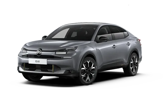 Citroën C4 X Fastback