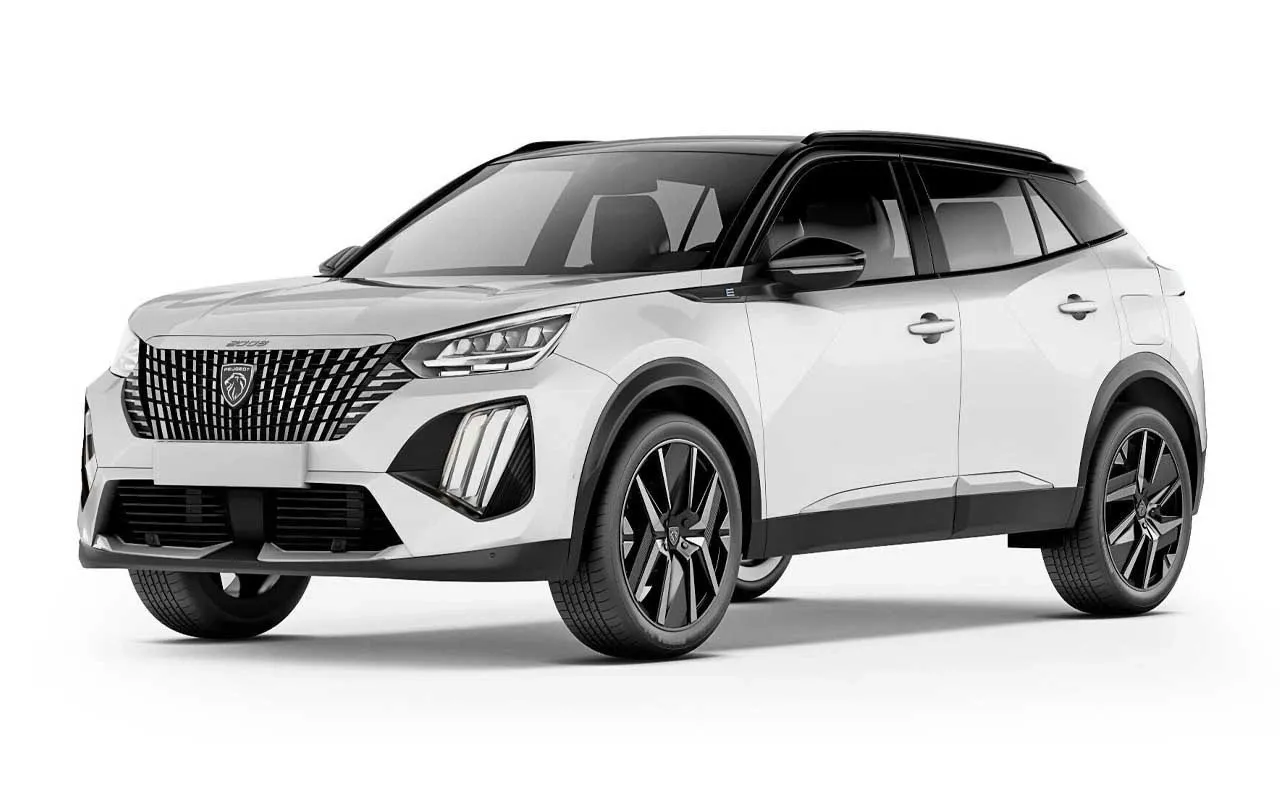Peugeot 2008
