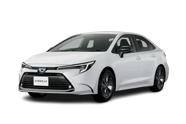 Toyota Corolla Hibrit