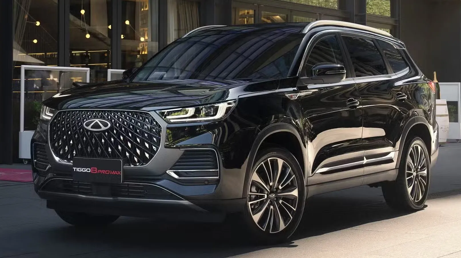 Chery Tiggo 8 PRO MAX 