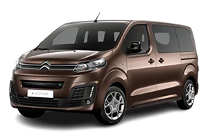 Citroen Spacetourer Otomatik